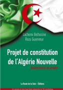 Projet de constitution pour l'Algérie Nouvelle