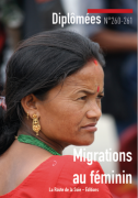 Diplômées n°260-261 Migrations au féminin