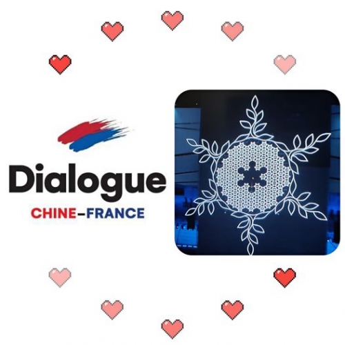 Dialogue Chine, France, Beijing, 2022, Jeux Olympiques, 