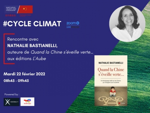 Chine, écologie, France, Europe, Climat, environnement 