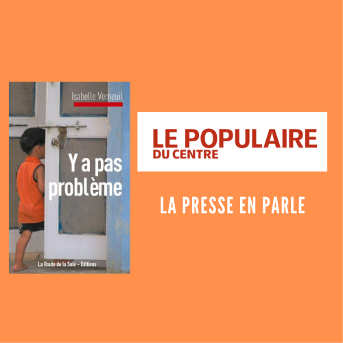 Isabelle Verneuil, Route de la Soie - éditions, auteur, presse