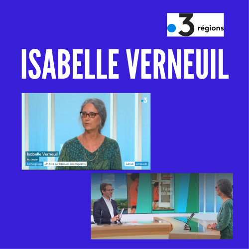 Isabelle Verneuil, Route de la Soie - éditions, auteur,