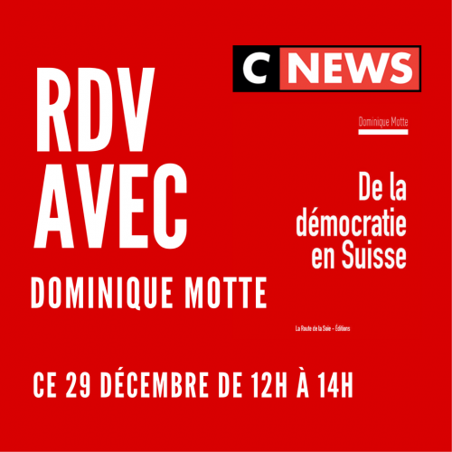 Dominique Motte, CNEWS