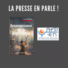Claude Mesmin, Reconnaissance de la psychologie, essai, psychologie, ethno-clinique, route de la soie éditions